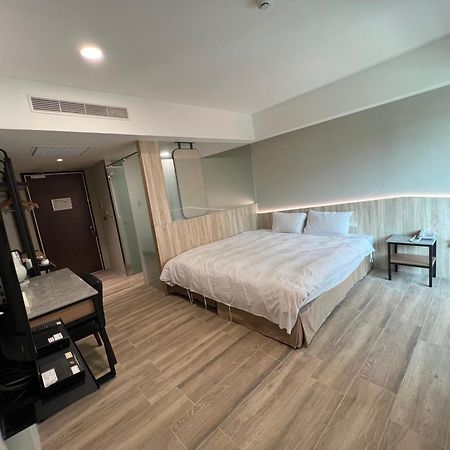 Sendale Tainan Science Park Hotel Xinshi Exterior photo