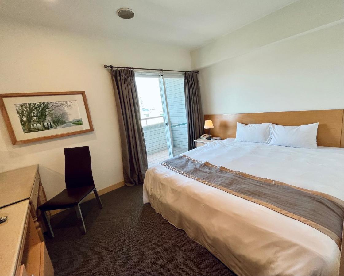 Sendale Tainan Science Park Hotel Xinshi Exterior photo
