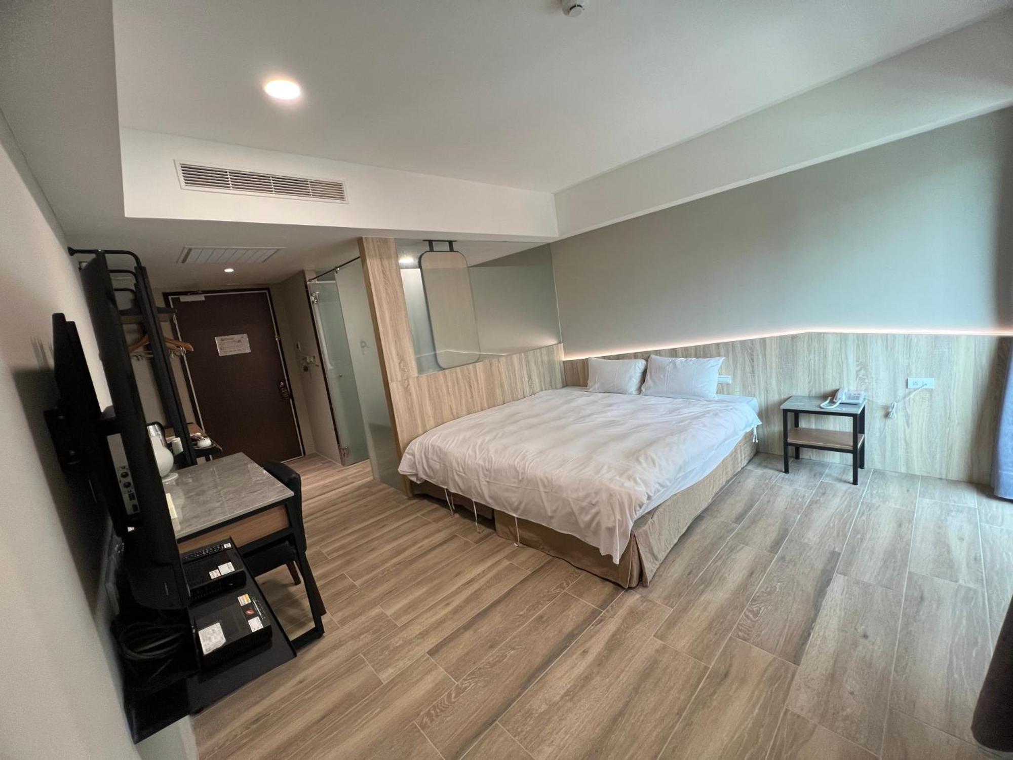 Sendale Tainan Science Park Hotel Xinshi Exterior photo