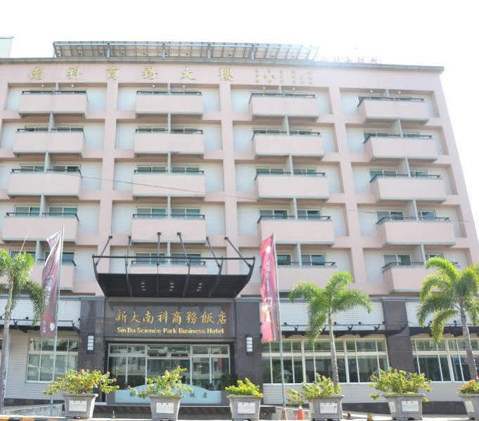 Sendale Tainan Science Park Hotel Xinshi Exterior photo